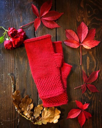 Somerset Fingerless Fingerless Gloves