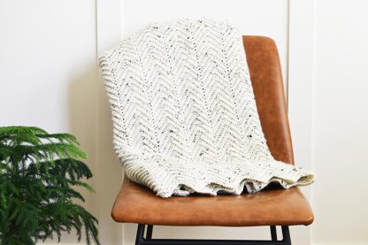 Mountain Ridge Blanket