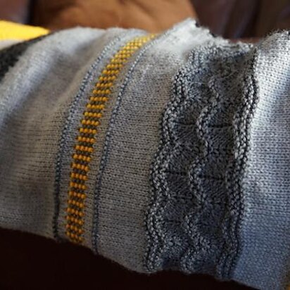 TextureScape - knitting pattern