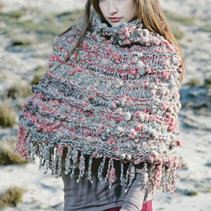 Patricia Poncho in Adriafil Pepe - Downloadable PDF