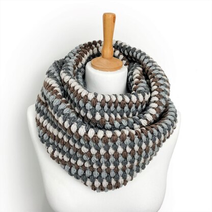 Denver Infinity Scarf