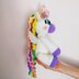 Amigurumi Unicorn crochet pattern (Deutsch, English, Français)