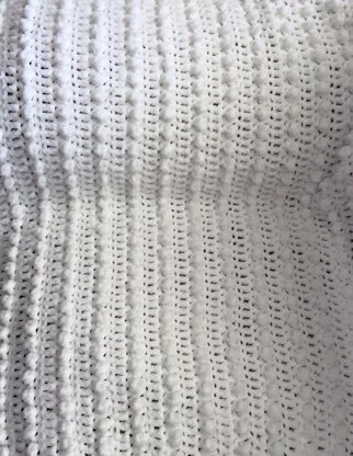 Bobbalicious Baby Blanket