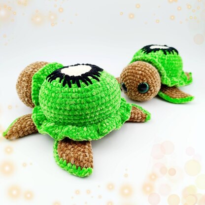 Turtle Custom Kiwi