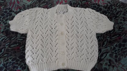 Summer Breeze Lace Cardigan