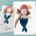 Sonia Mermaid Snuggler