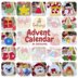 Crochet Pattern Advent Calendar