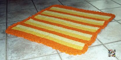 Sunrise Blanket