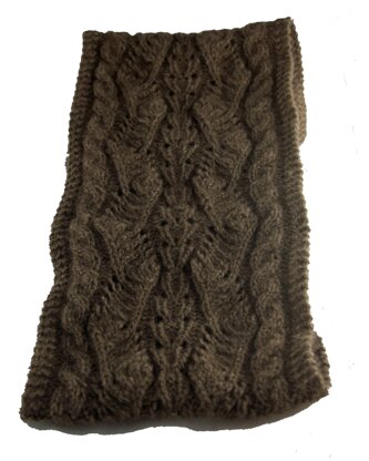 Watercourse Cowl