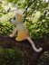 Meet Luma, the Rainforest Guardian — a flicker of green and gold, never still for long. Limited Edition – only €1 for now, because she’s a little tricky to catch!