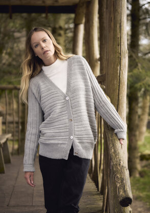 Stanley  In Rowan Alpaca Soft DK - Downloadable PDF