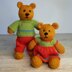 Bitsy Teddy Bears