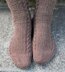 Lynx Moon Socks