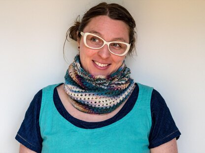 Coastal Sunset Celebration Cowl