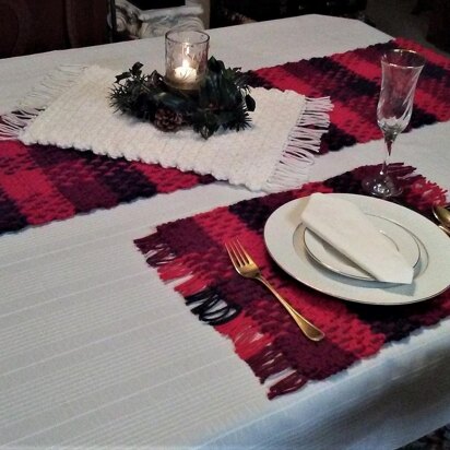 Woven Wonder Placemats 1