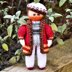 King Henry VIII Doll Knitting Pattern - Toy Knitting Pattern