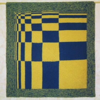 Fibrenacci - knitting pattern