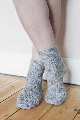 Winter Wonder Socks