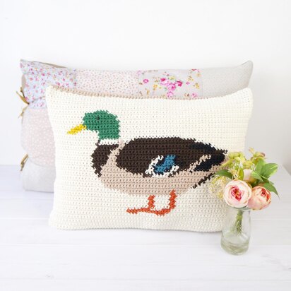 Duck Cushion