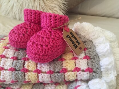 Baby Booties