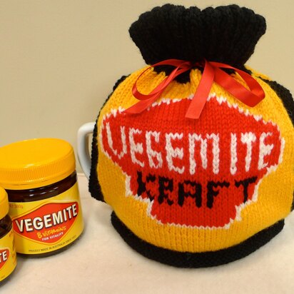 Happy Little Vegemite - Tea Cosy