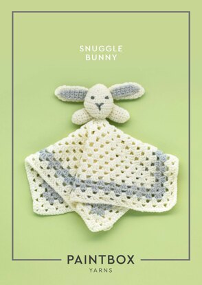 Snuggle Bunny in Paintbox Yarns Baby DK - Downloadable PDF