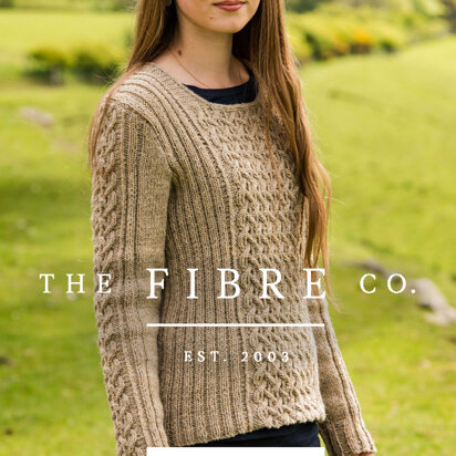 The Fibre Co. Knitting Patterns at WEBS | Yarn.com
