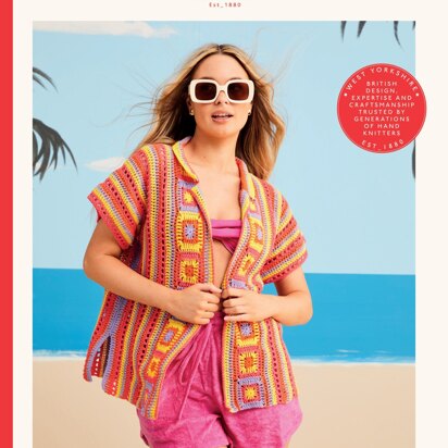 Miami Nice Shirt in Sirdar Stories DK - 10688P - Downloadable PDF