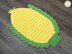 Corny The Cob Corn Rug