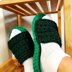 Crochetes Slippers
