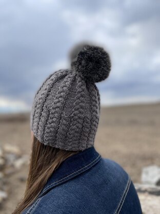 Cozy Cable Hat