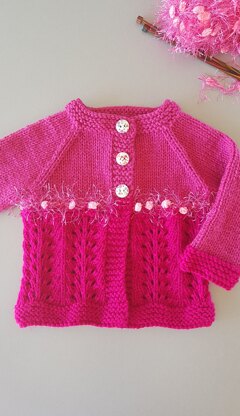 Wave of light baby set - Challenge #3