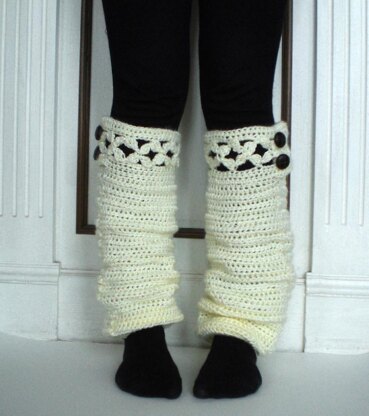 Pine Falls Leg Warmers