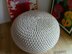 Cozy Chunky Pouf Video Tutorial