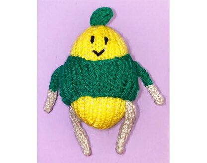 Home Alone Ronaldi Lemon inspired 10 cms toy