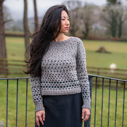 The Fibre Co. Quasar Sweater PDF