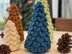 Christmas Tree Scandinavian Decor
