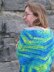 Webster Lake Shawl