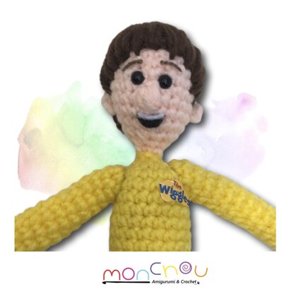 The Wiggles Amigurumi