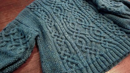Birka Sweater