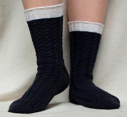 Irish Stout Socks