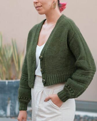 Sycamore Cardigan