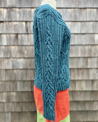 Arbor Vine Pullover