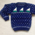 Yankee Knitter Designs 5 Child's Sailboat & Whale Sweaters PDF