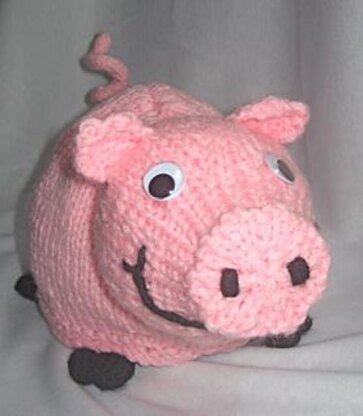 Pig Tea Cosy