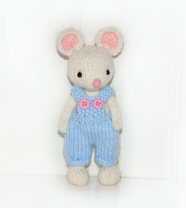 Baby mouse Valentine