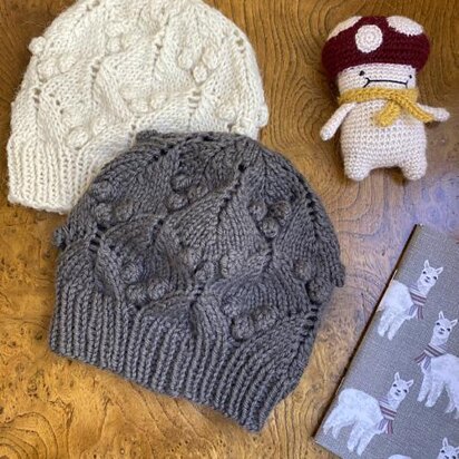 #344 Coby Baby Hat