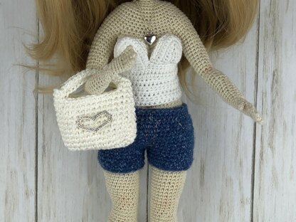 Girl base body