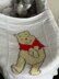 Winnie the Pooh baby blanket