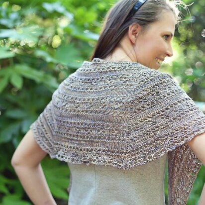 Mirrormere - knitting pattern